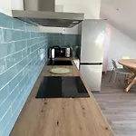 Atico Con Vistas En Apartament