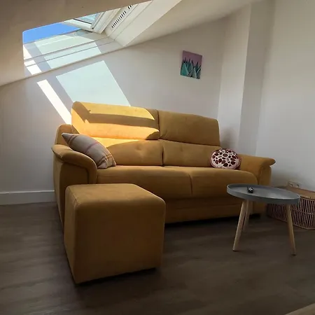 Atico Con Vistas En *