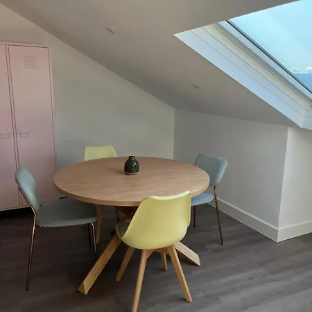 Apartmán Atico Con Vistas En *