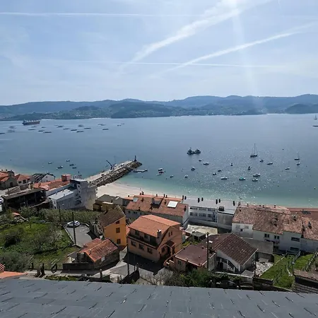 Atico Con Vistas En Raxo