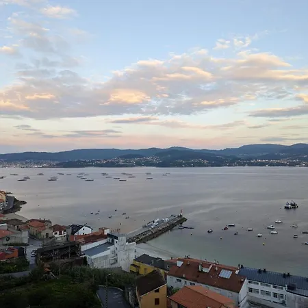 Atico Con Vistas En ראשו