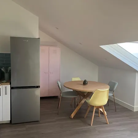 Apartmán Atico Con Vistas En *