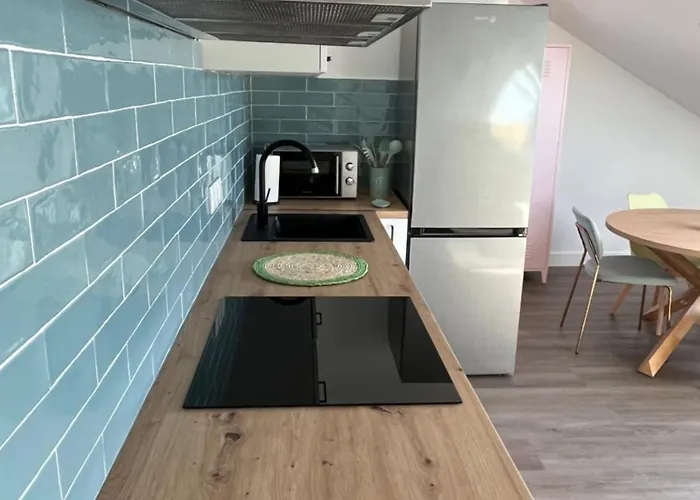 Atico Con Vistas En Daire