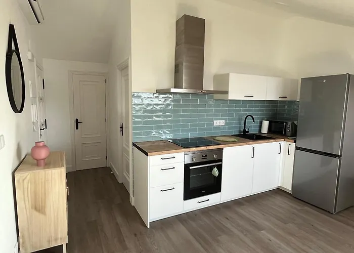 Atico Con Vistas En * Raxo