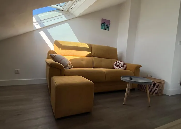 Atico Con Vistas En *