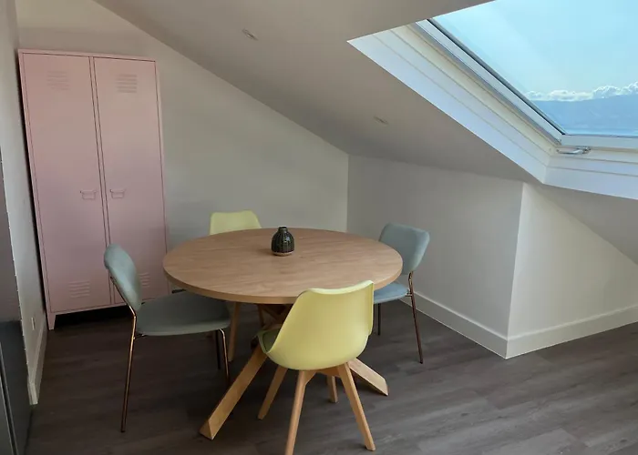 דירה Atico Con Vistas En *