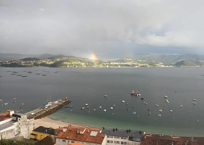 Atico Con Vistas En *