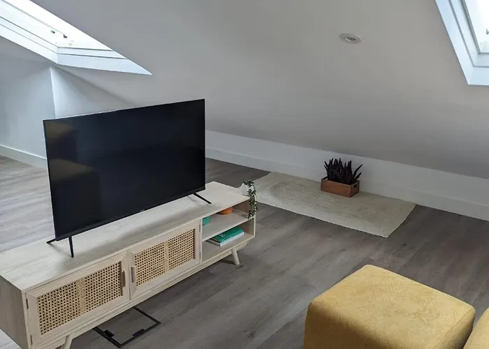 דירה Atico Con Vistas En