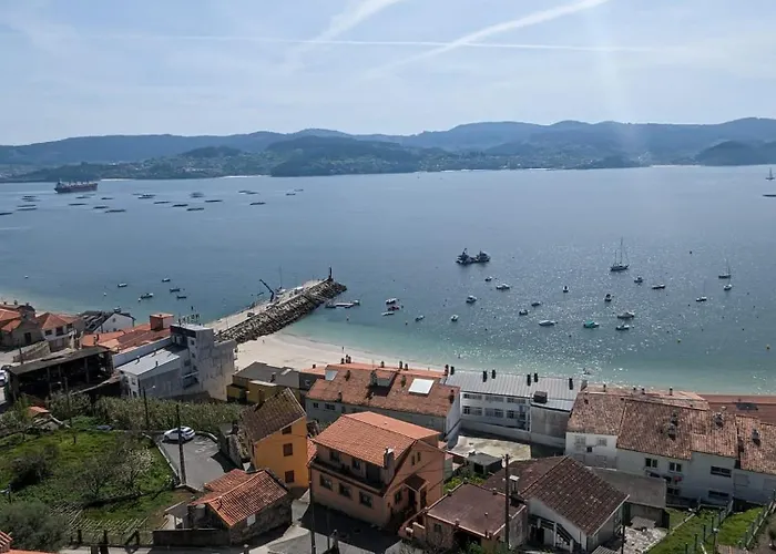 Atico Con Vistas En Raxo