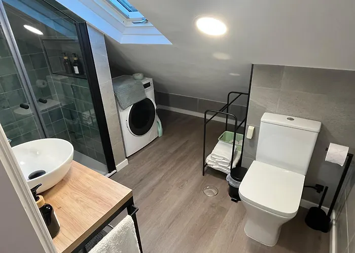 Atico Con Vistas En Raxo