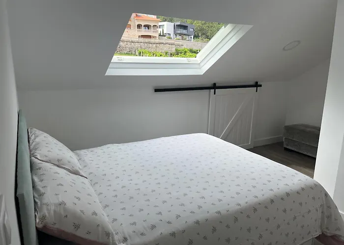 Atico Con Vistas En * ראשו