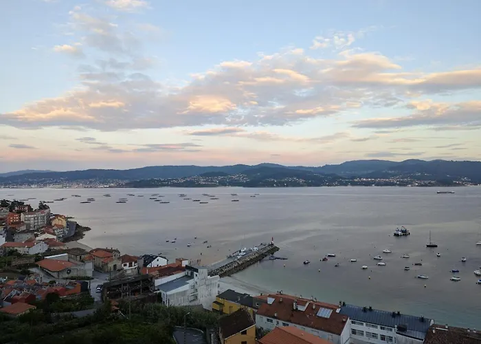 Atico Con Vistas En ראשו