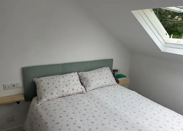 Atico Con Vistas En דירה *