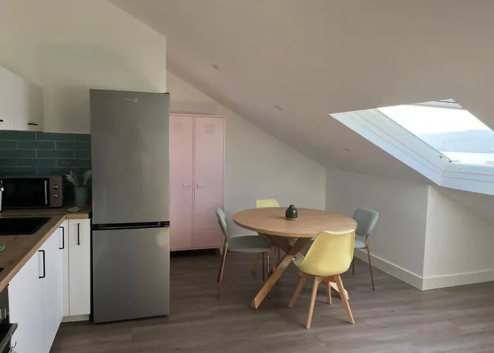 דירה Atico Con Vistas En *